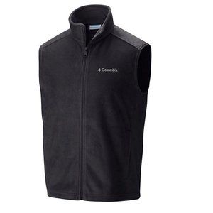 Columbia Steens Mountain Vest - BIG in BlAck